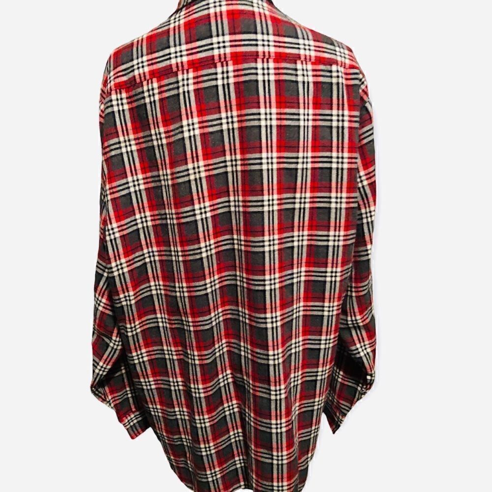 Backpacker flannel shacket    - Picture 6 of 8